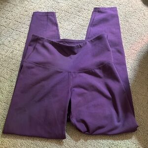 Old Navy Active Purple Leggings